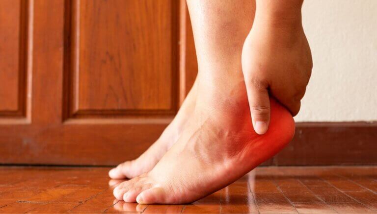 artritis in de voeten