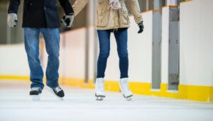 schaatsen voetproblemen